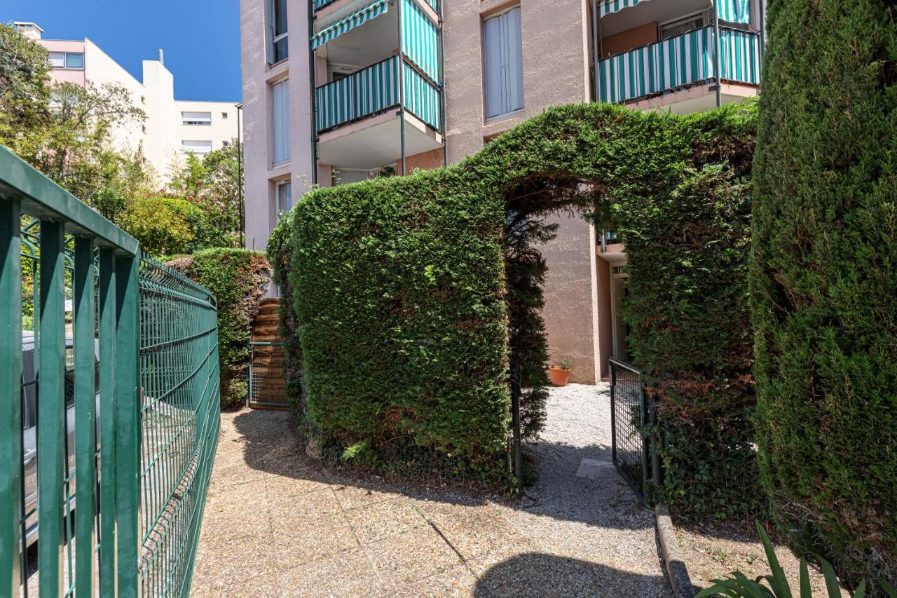 Appartement Familial Avec Jardin Ensoleille Dans La Cite Des Potiers ヴァロリス エクステリア 写真