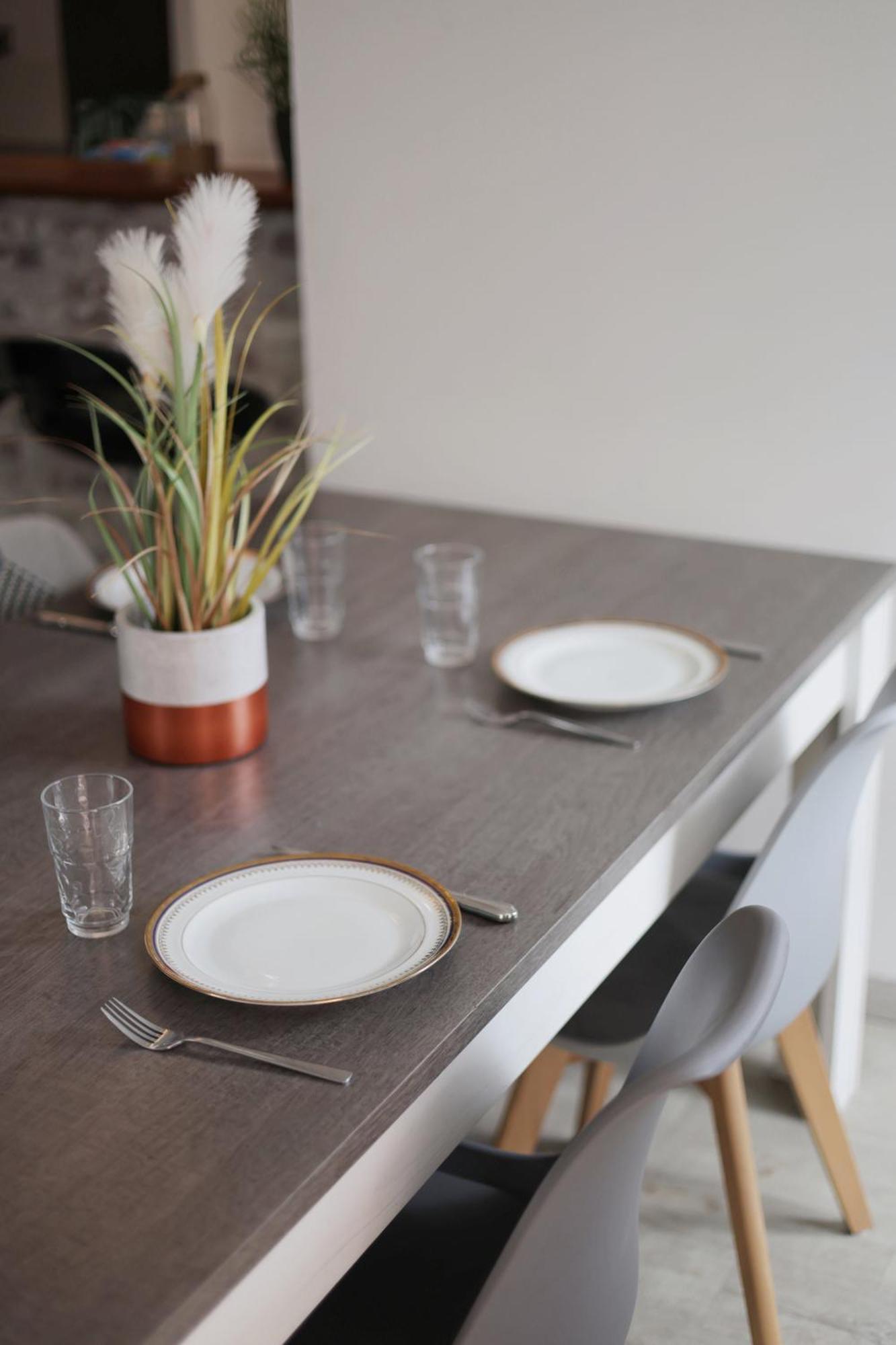 Appartement Familial Avec Jardin Ensoleille Dans La Cite Des Potiers ヴァロリス エクステリア 写真